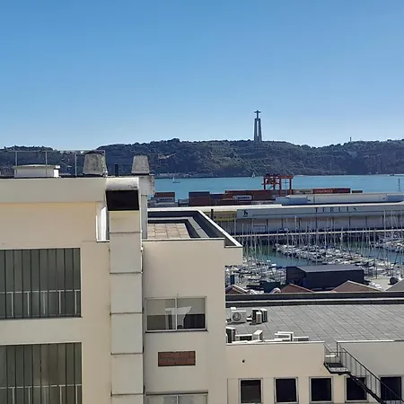 公寓 Sobre O Rio *