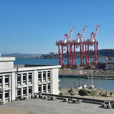 Sobre O Rio 公寓 Lisboa