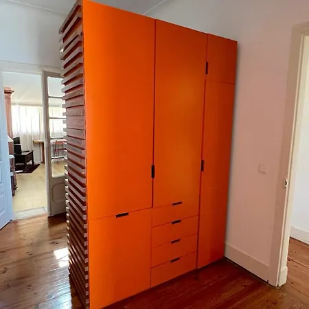 Sobre O Rio Apartment Lisbon