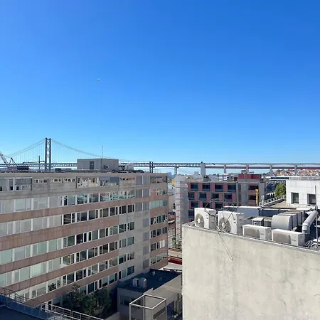 Apartman Sobre O Rio Lisboa