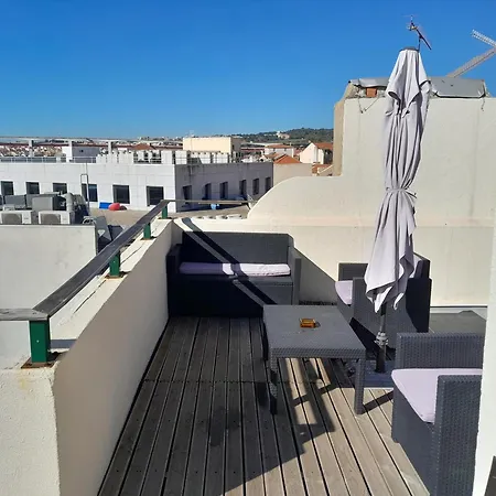 Apartment Sobre O Rio *