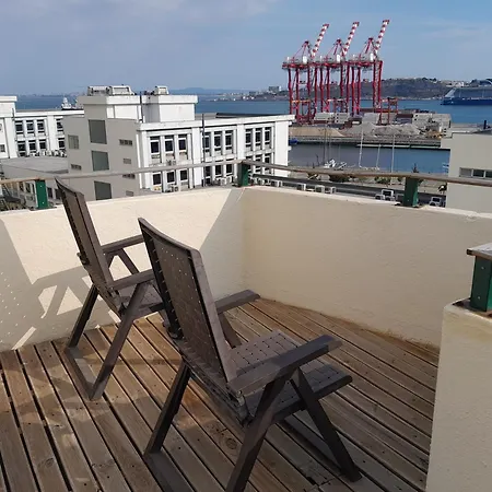 Apartman Sobre O Rio