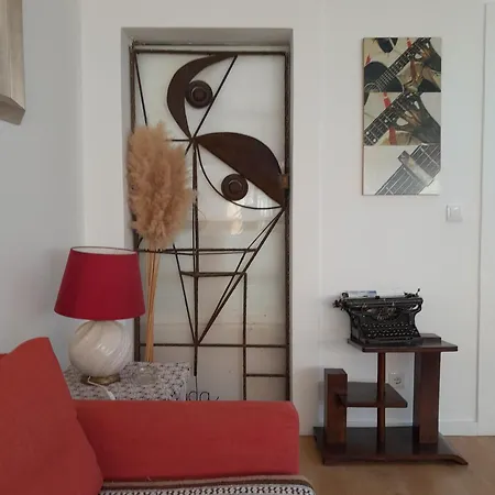 Sobre O Rio Apartman *