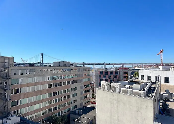 公寓 Sobre O Rio Lisboa