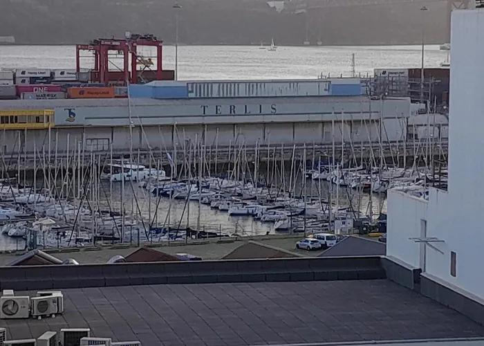 公寓 Sobre O Rio Lisboa