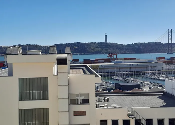 公寓 Sobre O Rio *