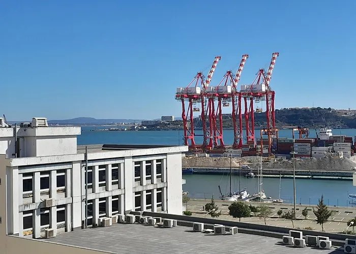 Sobre O Rio 公寓 Lisboa