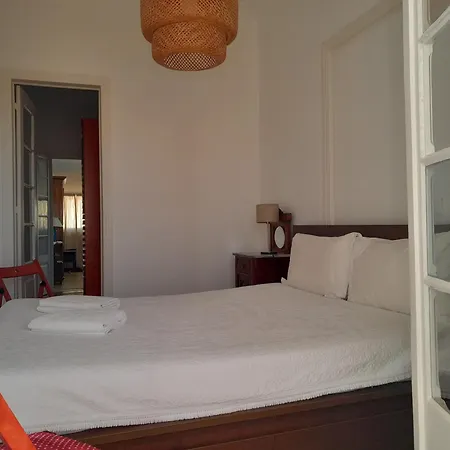Sobre O Rio Apartment Lissabon