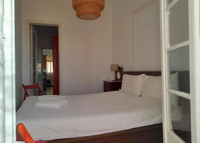 Sobre O Rio Apartament Lizbona